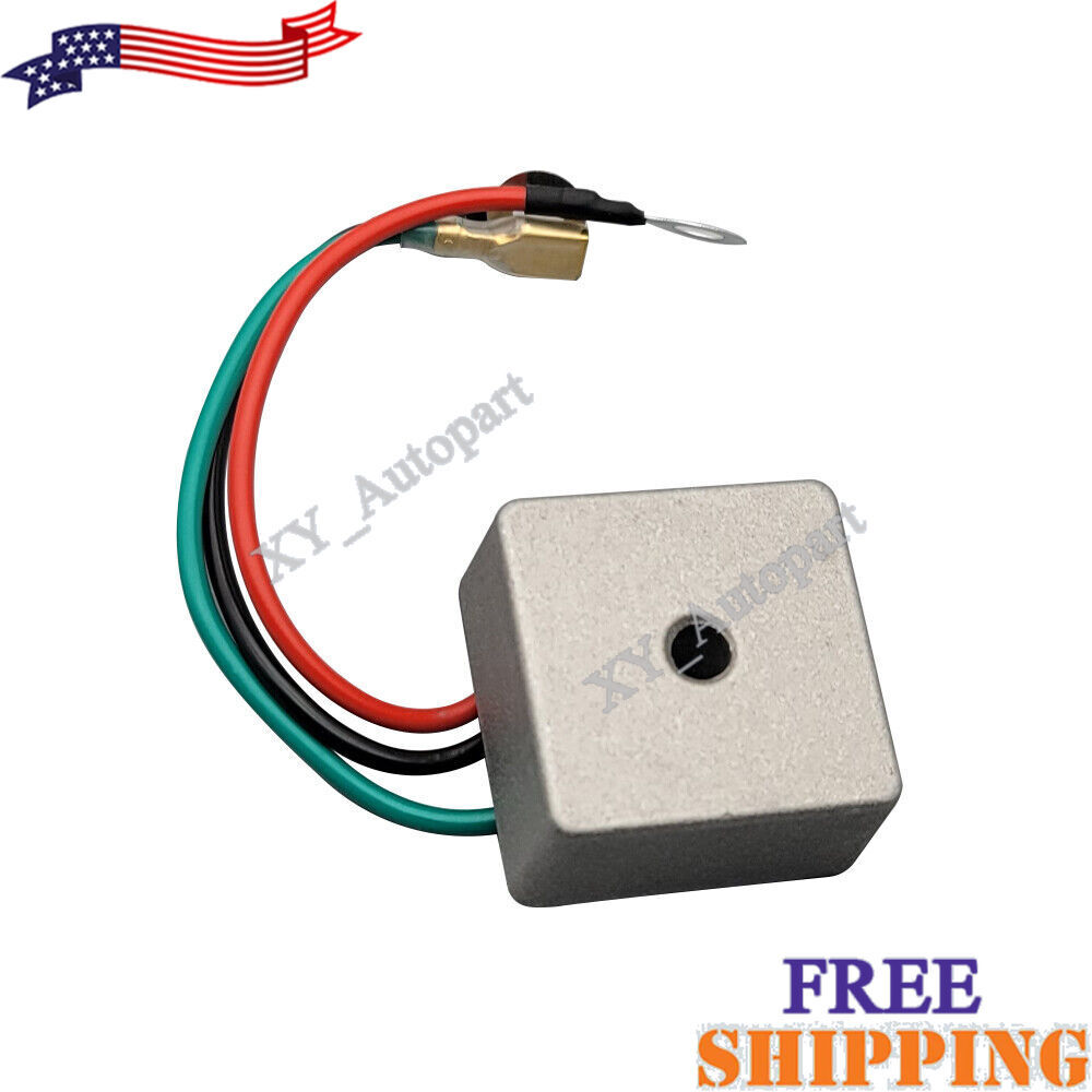 1994-up Golf Cart Voltage Regulator Rectifier for EZGO TXT Gas 27739-G01