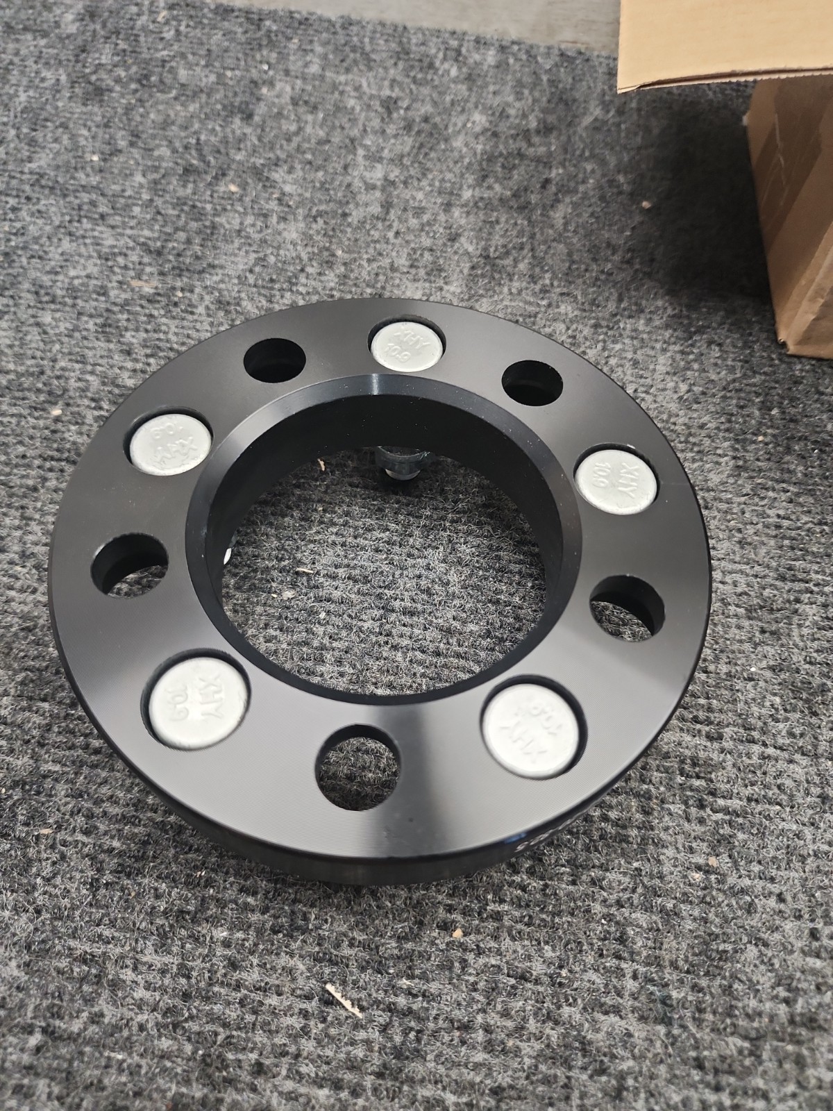 4 Pcs 2inch 5×4.5″ Wheel Spacers 82.5mm 1/2″x20 5450-5450-A-82.5-04