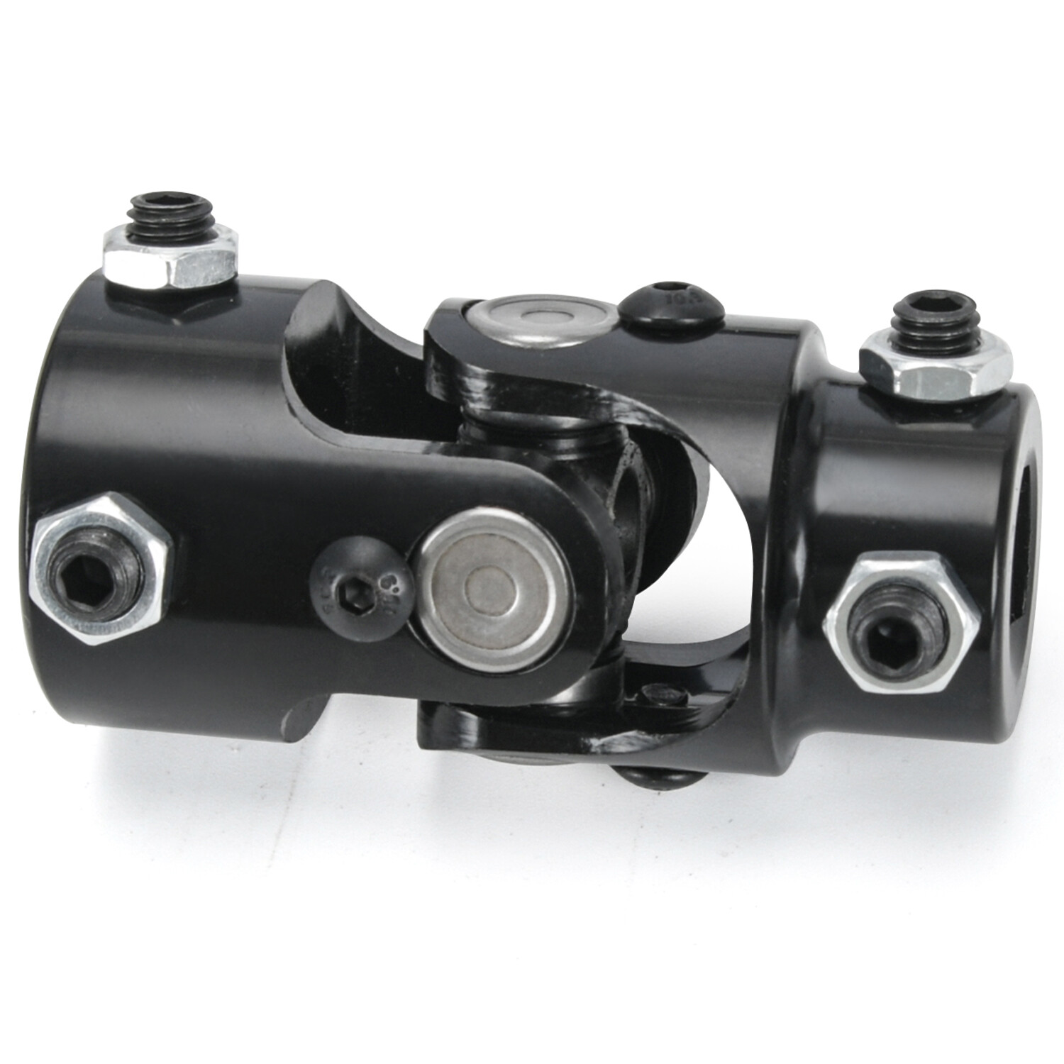 Forr GM Box 3 BK U Joint 36″ Solid Steel Steering Shaft 1″DD + 3/4″-30 X 3/4″DD