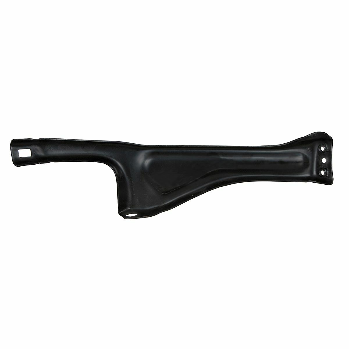 LH & RH Outer Front Bumper Brackets For 1981-1987 Chevy / GMC Pickup Truck