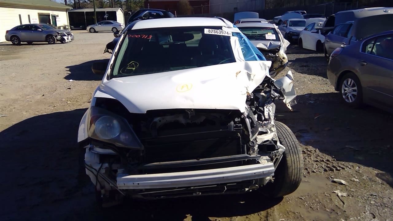 Power Steering Pump 4 Cylinder Fits 07-11 CR-V 720377