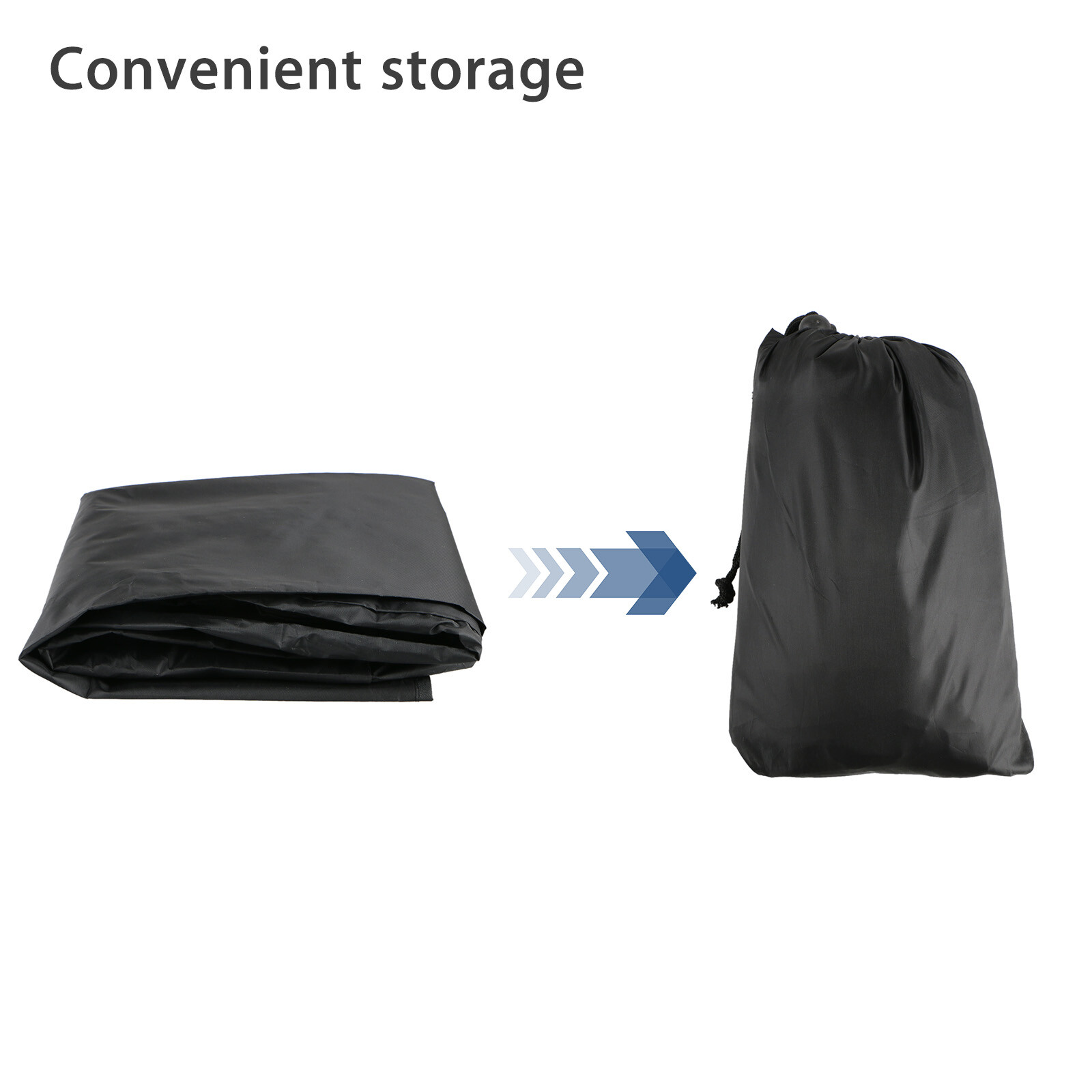 4PCS Waterproof Tire Covers Wheel & Tyre RV Trailer Camper Sun Protector 30″-32″