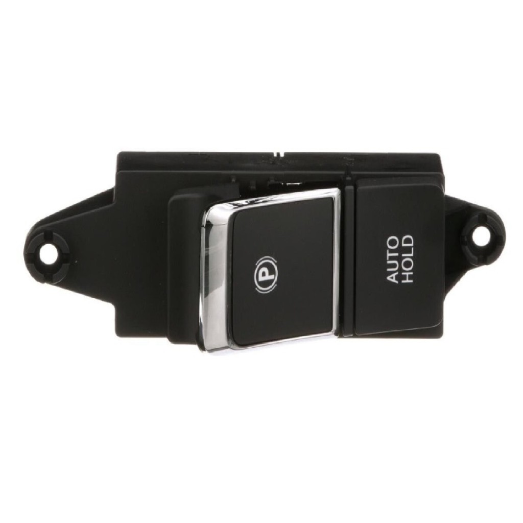 For Kia Optima 2012-2015 Parking Brake Switch | Black/Silver/White Pin Terminal