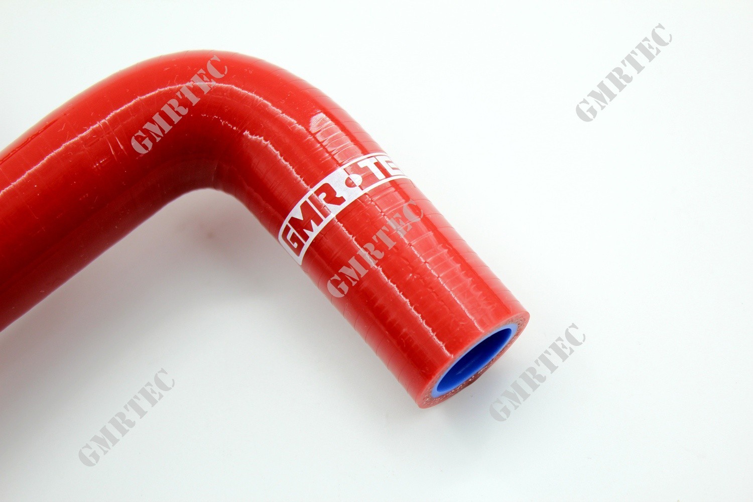 Fit Jeep Wrangler TJ 4.0L 1997-2001 Radiator Silicone Heater Hose Kit Red