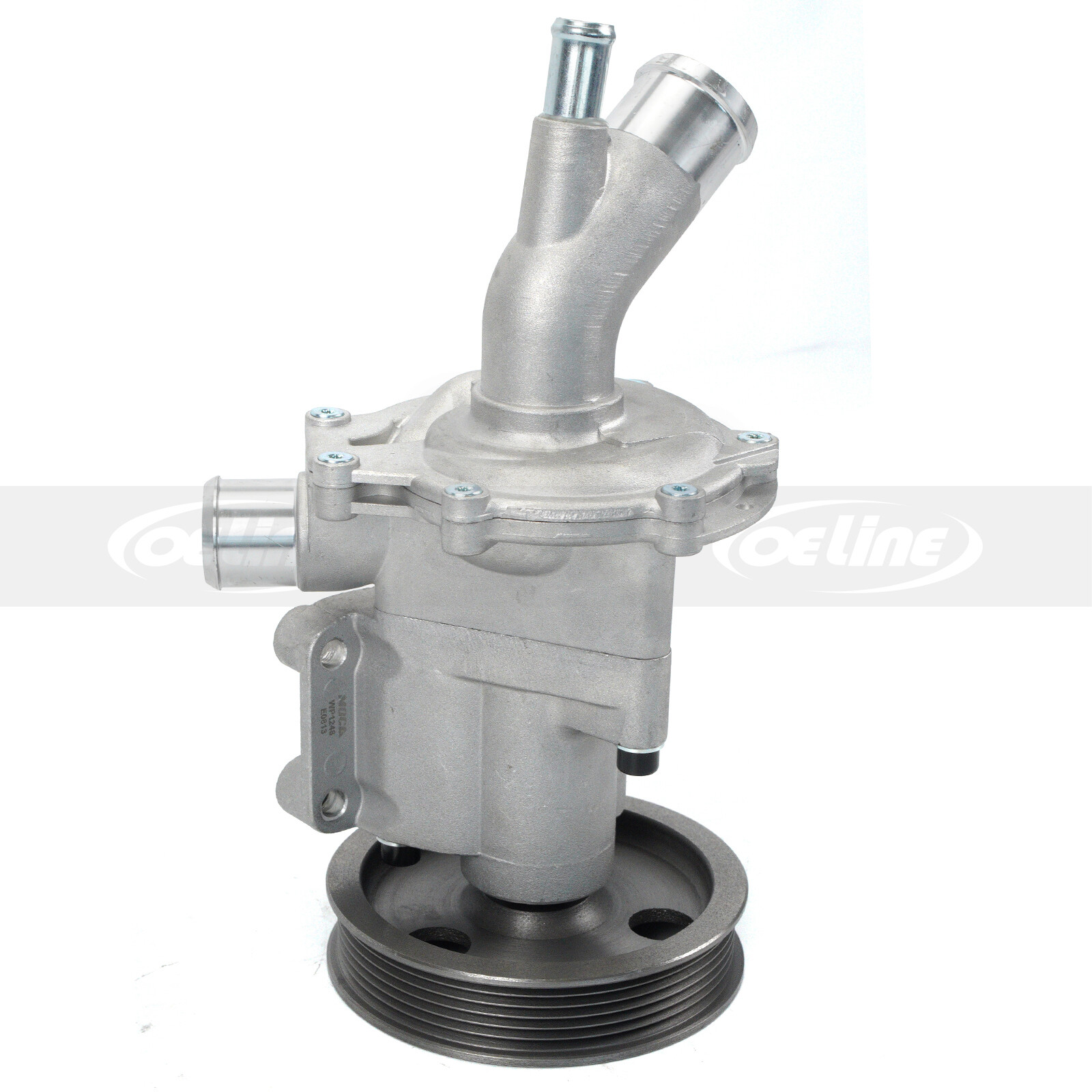 Water Pump for 2002-2008 Mini Cooper 1.6L 1600CC l4 GAS SOHC Naturally Aspirated