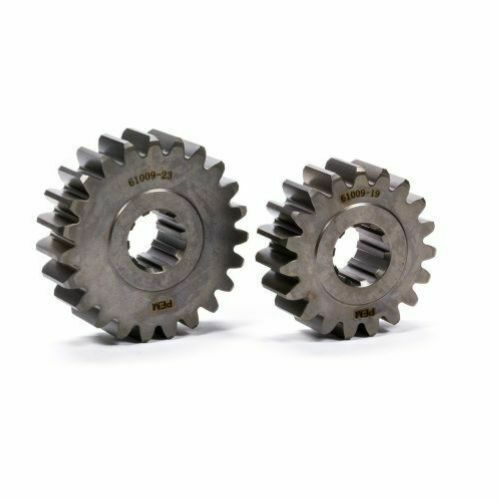 PEM 61009 Quick Change Gear Set Standard Set 9 10 Spline 4.11 Ratio 4.97