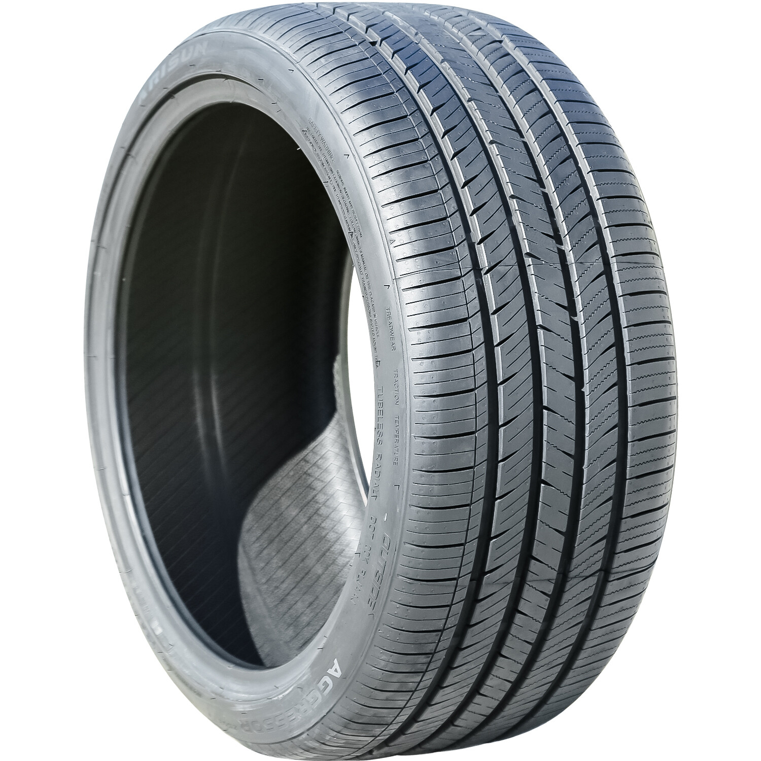 Tire Arisun Aggressor ZS03 255/45ZR17 255/45R17 102W XL A/S High Performance