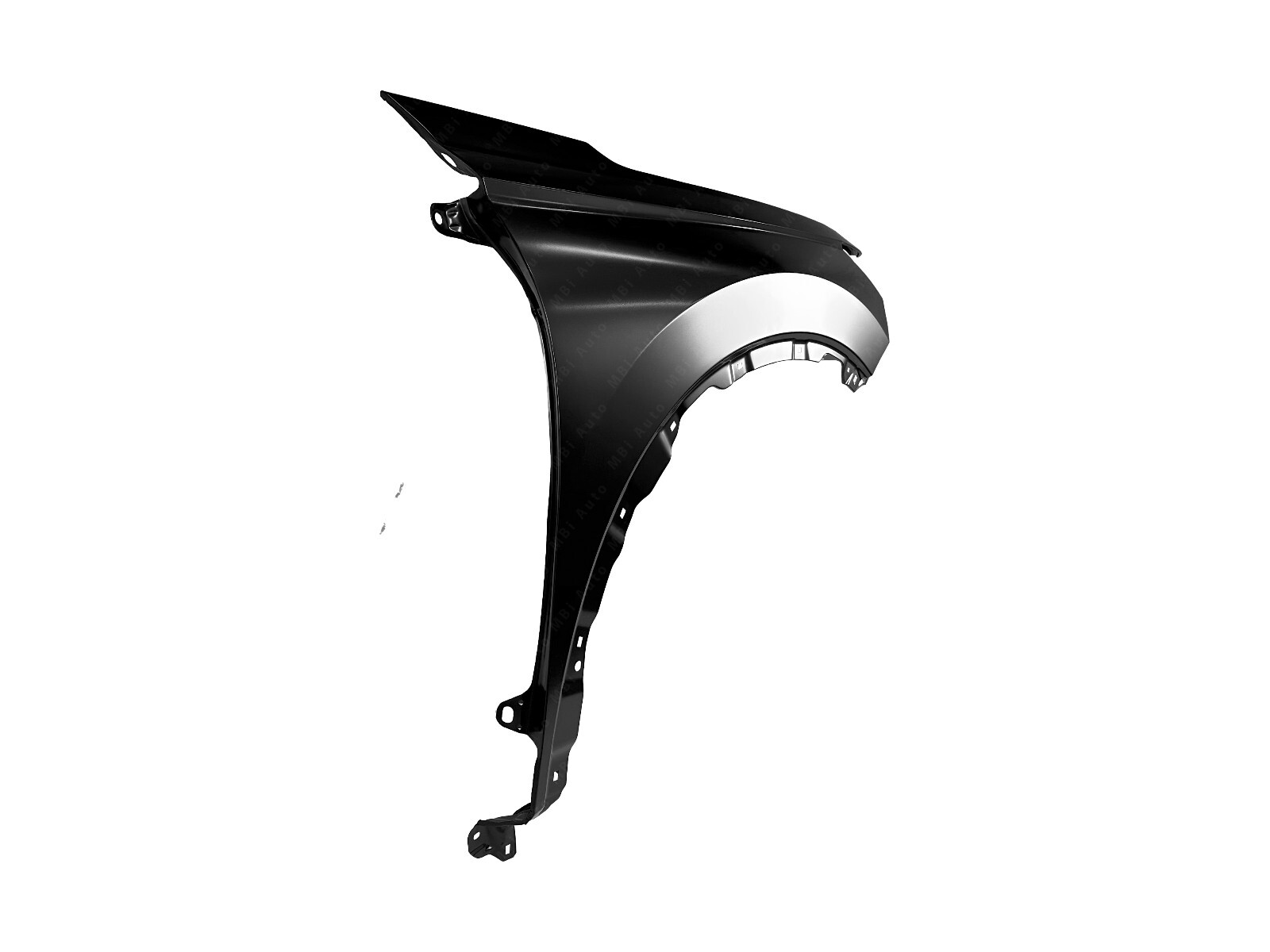 NEW Primered Steel Front RH Passenger Side Fender for 2023-2025 Honda CR-V 23-25