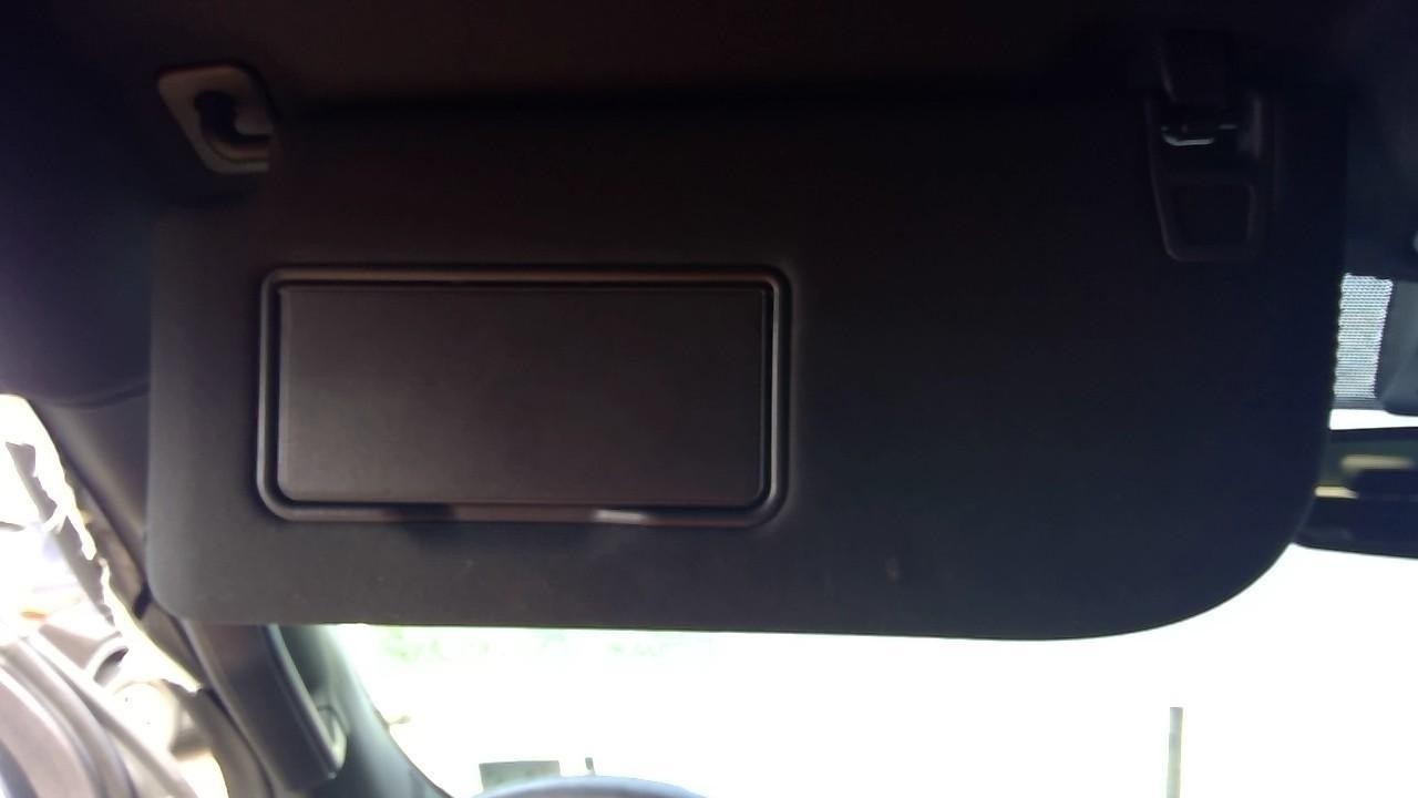 Used Left Sun Visor fits: 2018 Ford Expedition illuminated w/o sunroof L. w/gara