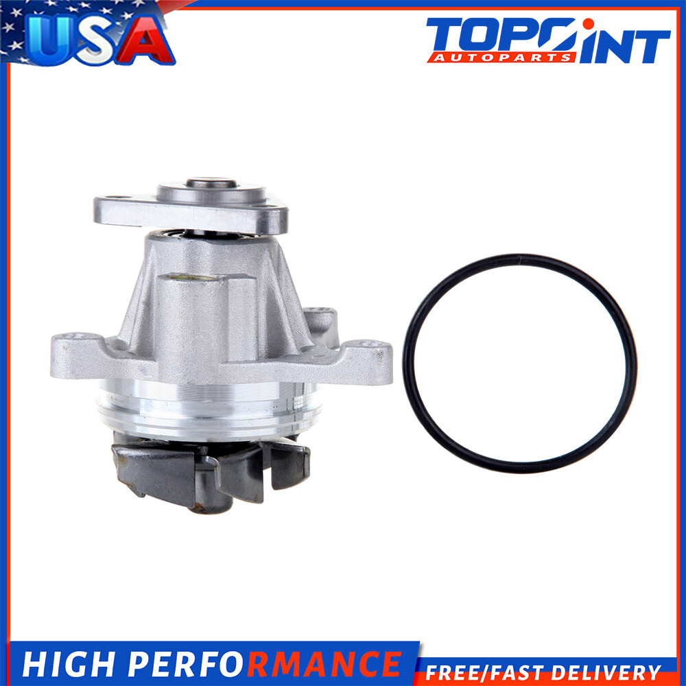 Engine Water Pump Aw4126 Pwp9216 For Ford Transit Connect 13-10 L4-2.0l