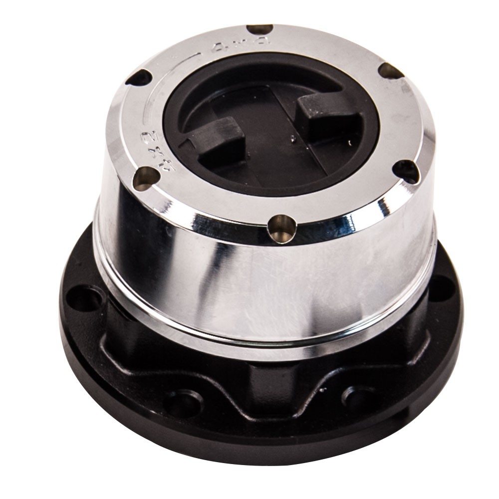 Pair Locking Hubs for Geo Tracker 1989-1997 for Suzuki Samurai 1986-1991
