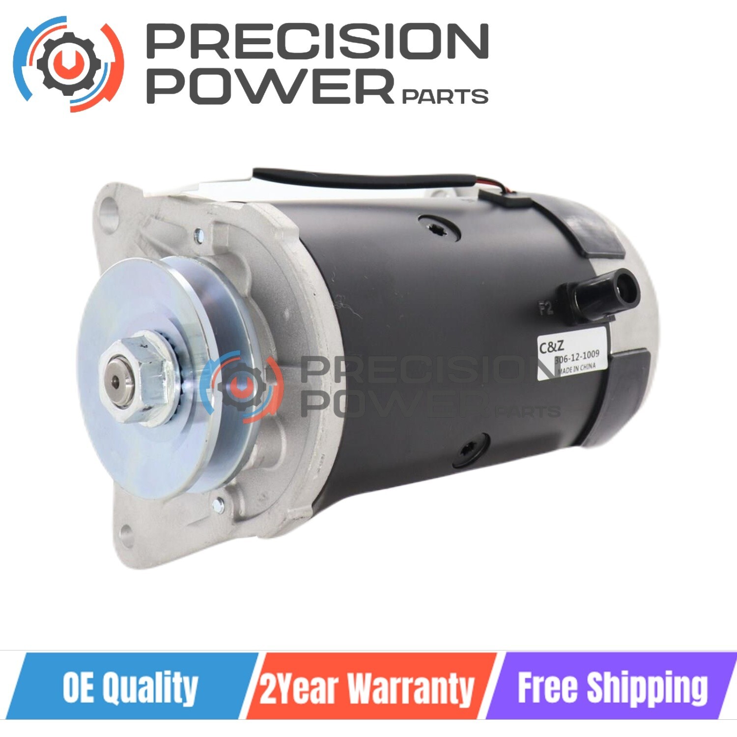Starter Generator For Yamaha G16 G20 G21 G22 G23 G27 G28 YDRA/G29 YTF New