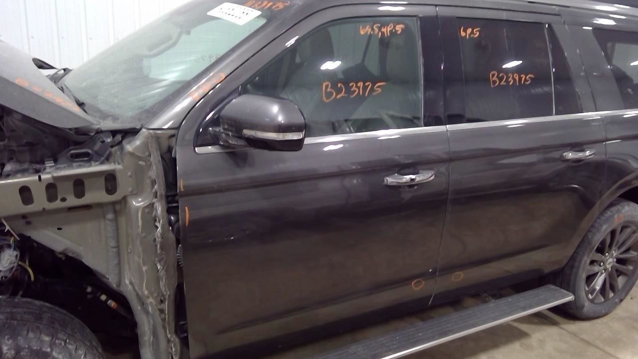 (LOCAL PICKUP ONLY) Driver Left Front Door Without Acoustic Glass Fits 18-24 EXP