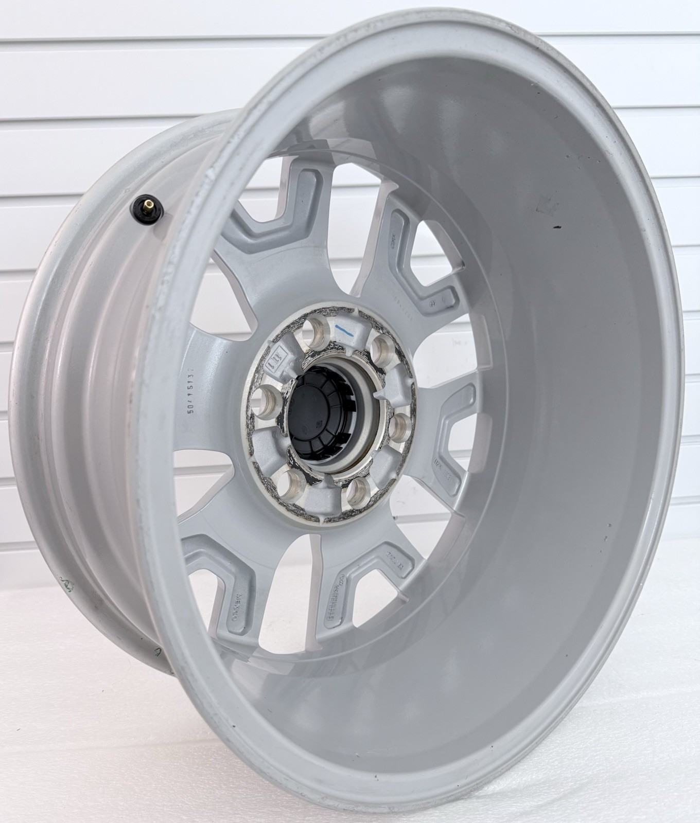 TOYOTA TACOMA FACTORY ORIGINAL 2024-2026 OEM 17″ SILVER ALLOY WHEEL RIM 10637 #1