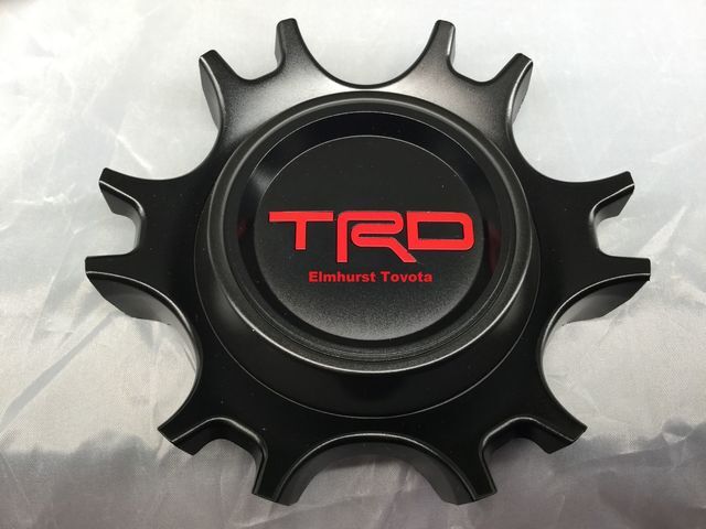 Genuine Toyota 2020-2021 Tacoma TRD PRO Center Cap PT280-35200-F2