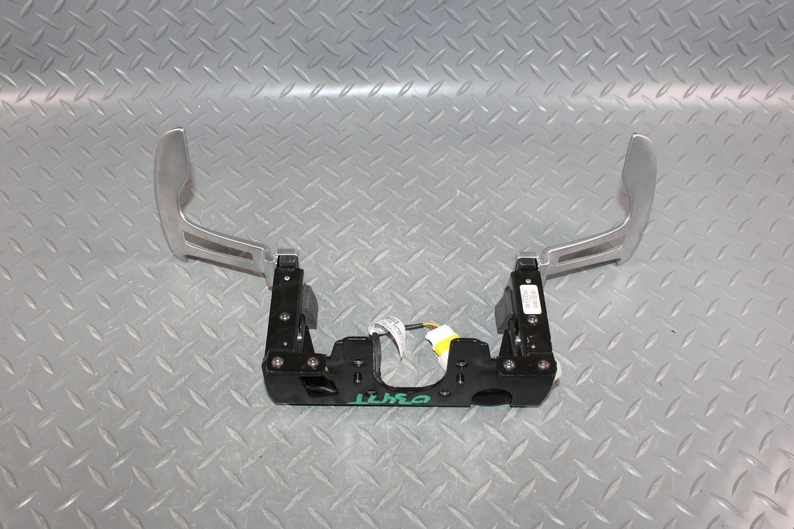 17-24 Quattroporte Sedan A/T Automatic Steering Column Gear Paddle Shifter WTY