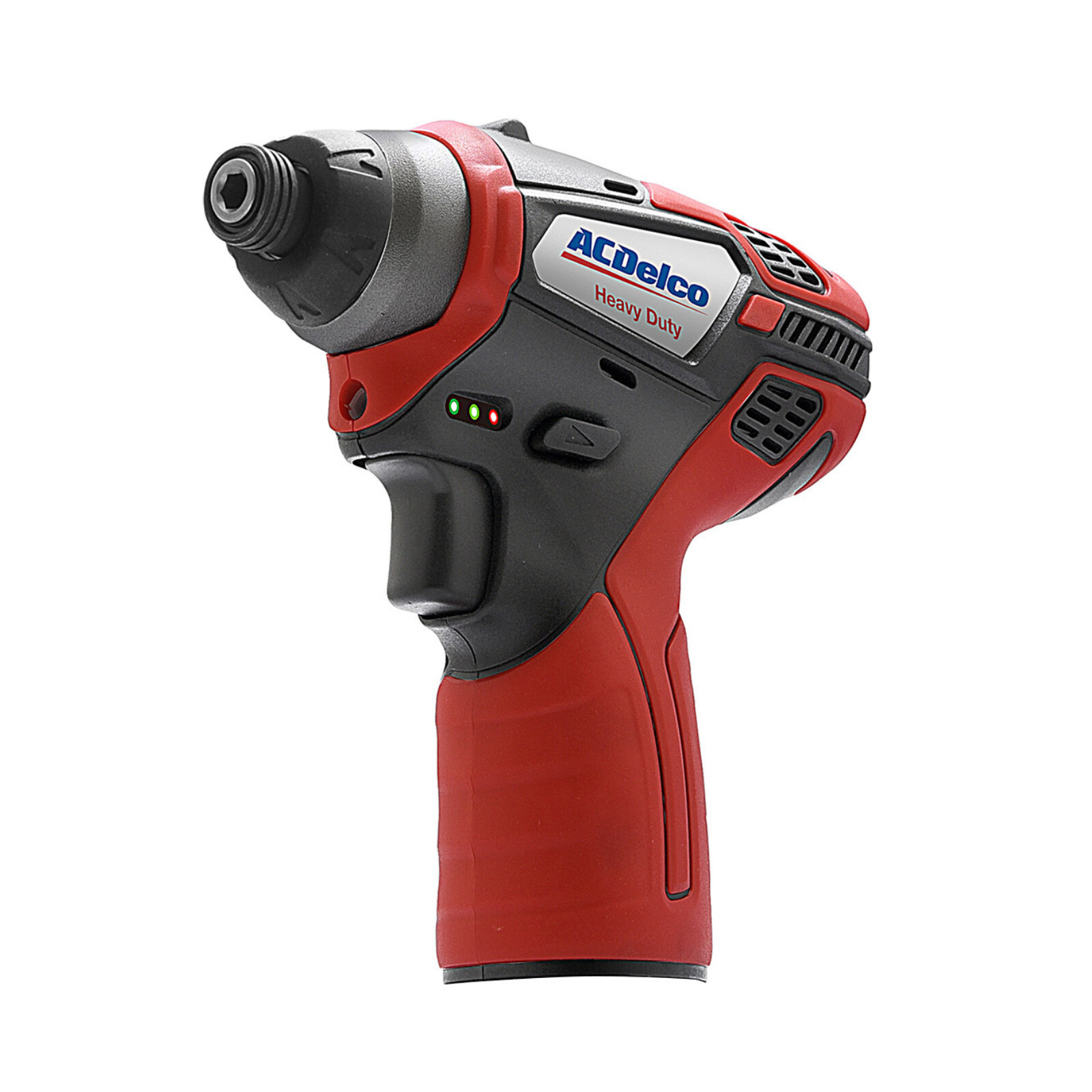ACDelco G12 12V 1/4″ Cordless Impat Driver, 82 ft-lbs, Tool ONLY ARI12105T