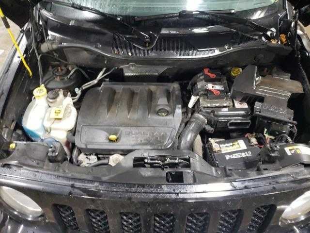 2017 Jeep Patriot Automatic Transmission 6 speed FWD 125K Miles