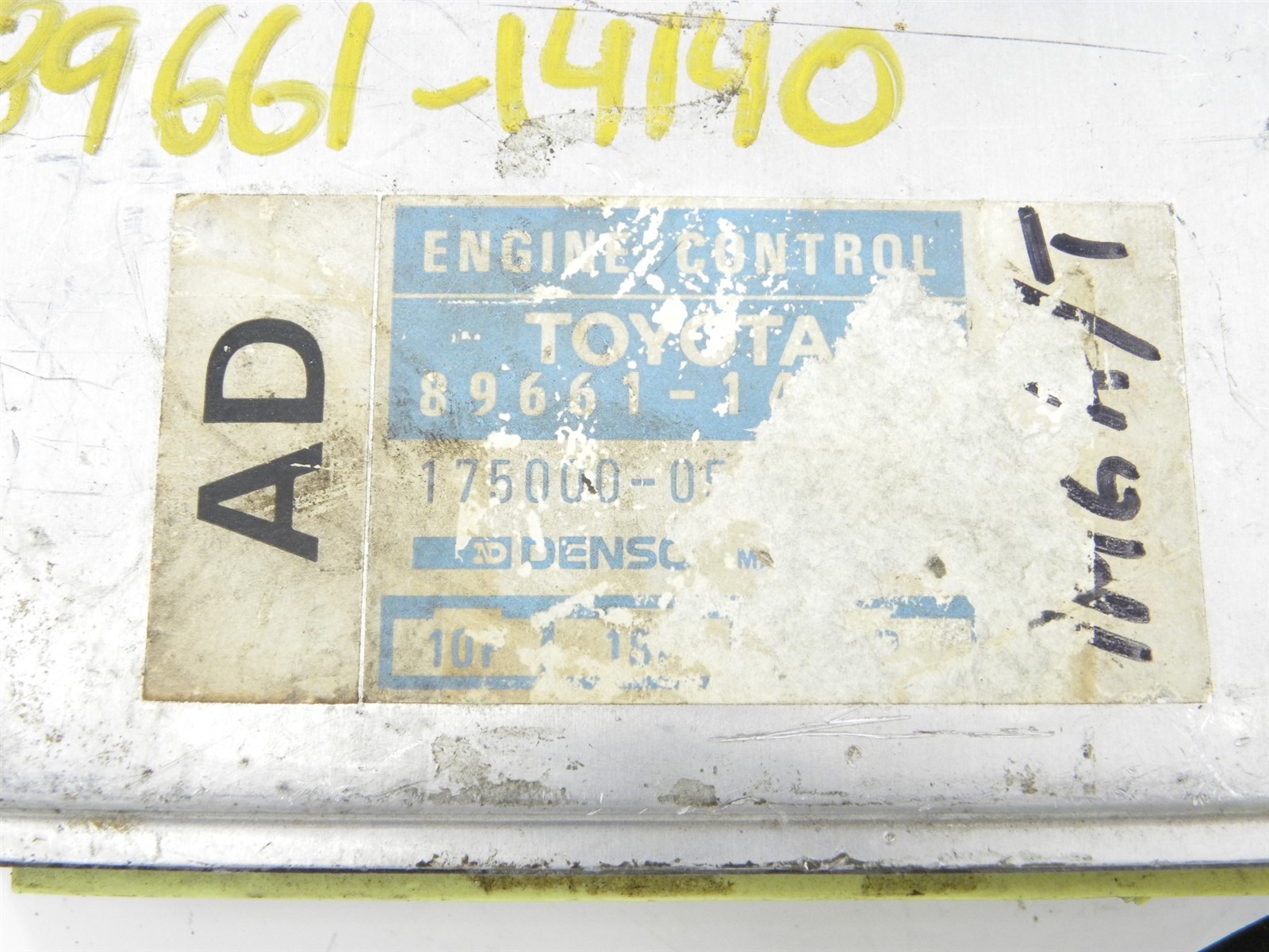 Main Engine Computer Control Module ECM ECU PCM for 87-88 Toyota Supra Turbo A/T