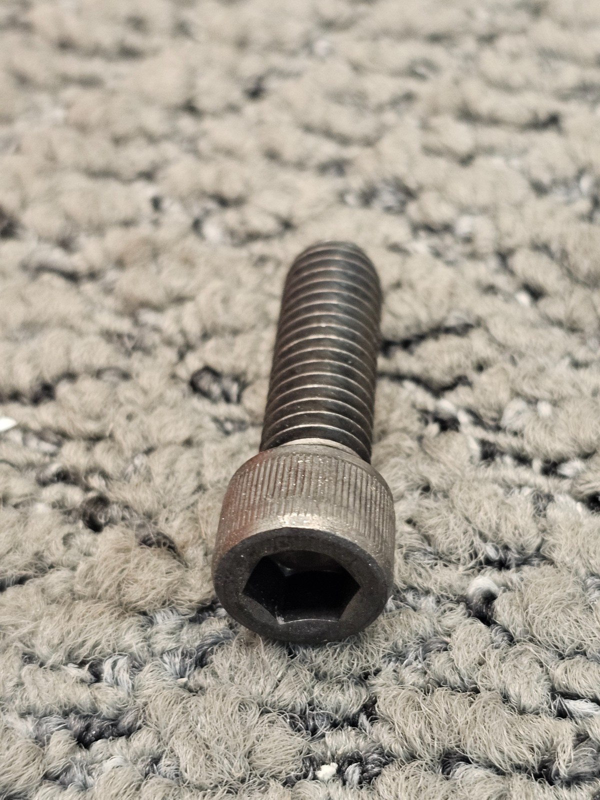 (QTY 25) Dorman 382-212: Socket Cap Screw-Grade 8- 3/8-16 In. x 1-1/4 In.