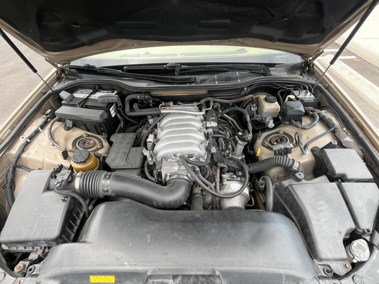 2002 Lexus LS430 Low Miles Runs Great Well Maintained