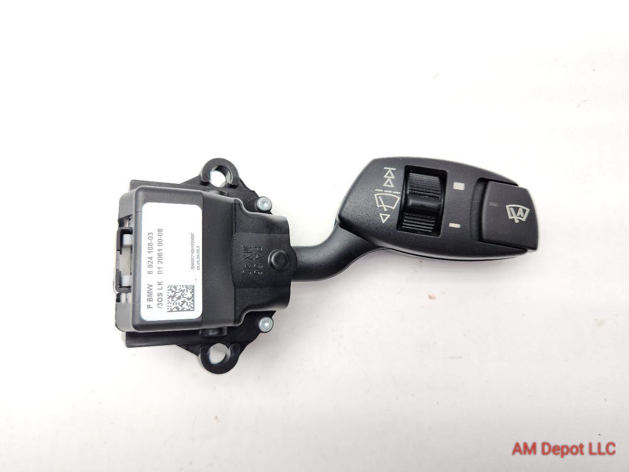 2010 BMW 535xi 535i 528i 528xi E60 Sedan Wiper Switch / Stalk 61316924106