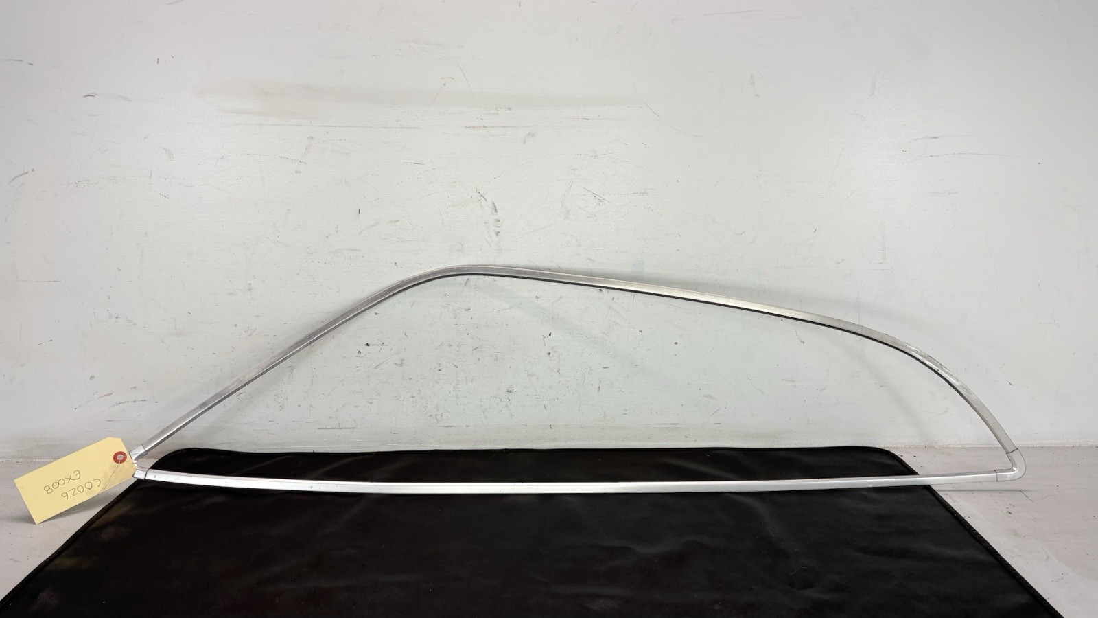 1978-1991 Porsche 928 Passenger Side Rear Quarter Window Trim