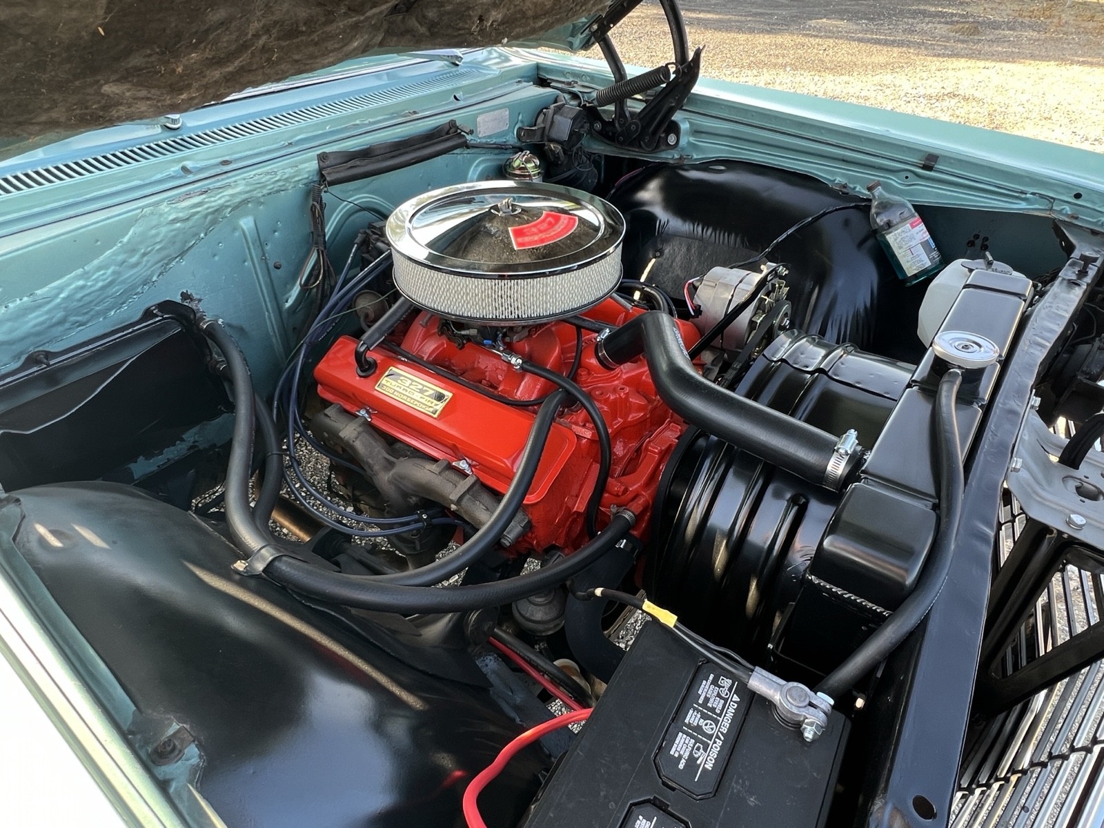 1965 Chevrolet Impala Base