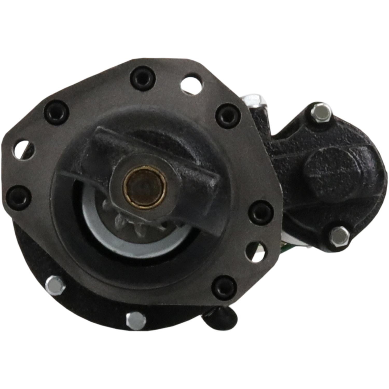 New 12V Starter For John Deere 4430 4520 4620 4630 1972-1989 RE13722 9702800-329