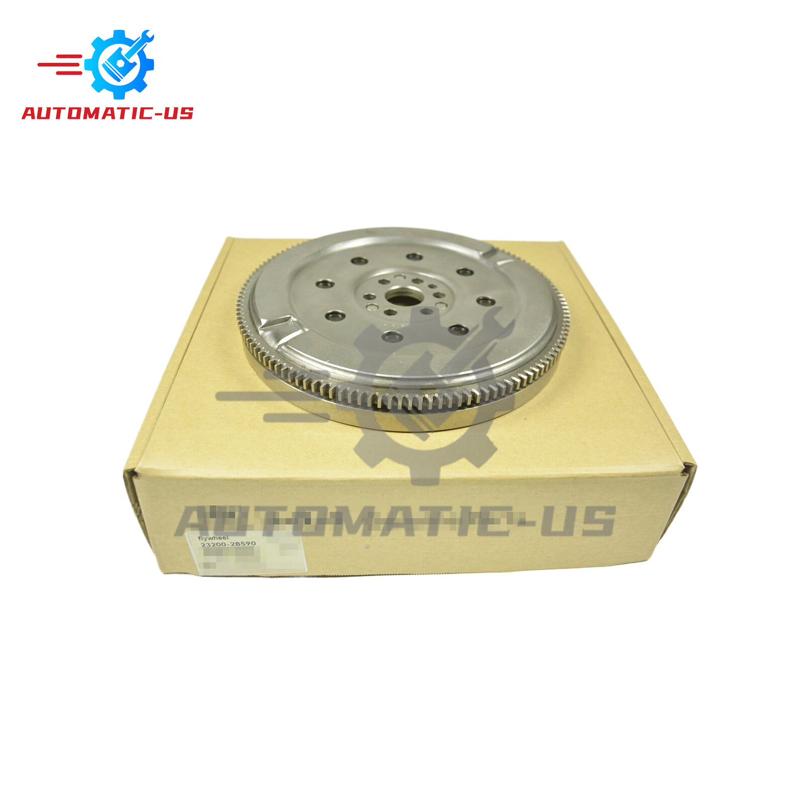 OEM Dual Mass Flywheel For 232002B590 Hyundai Kia Sonata Elantra Veloster Tucson