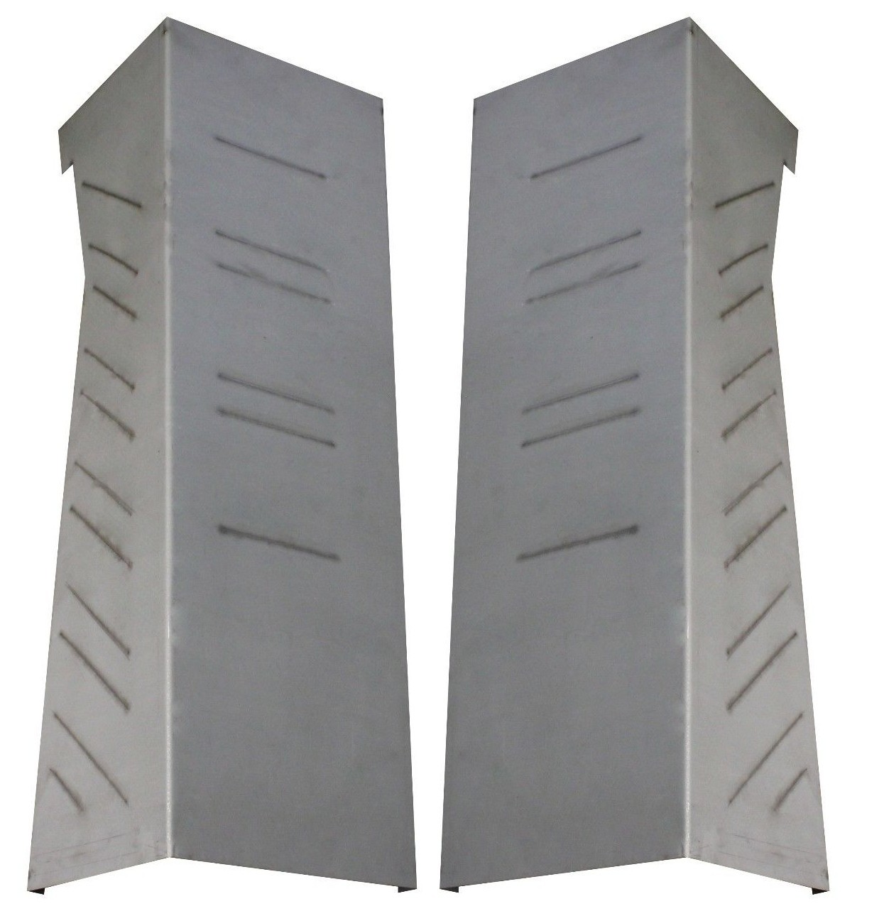 1965 1966 1967 1968 1969 1970 FURY MONACO POLARA ..C BODY TRUNK EXTENSIONS PAIR
