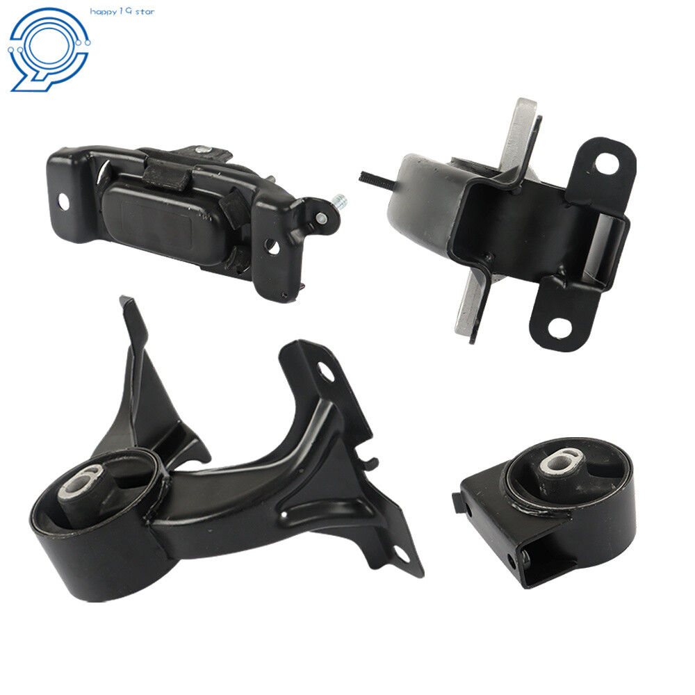 4pcs Engine Motor & Trans Mount Set For 2011 2012-2019 Dodge Grand Caravan 3.6L