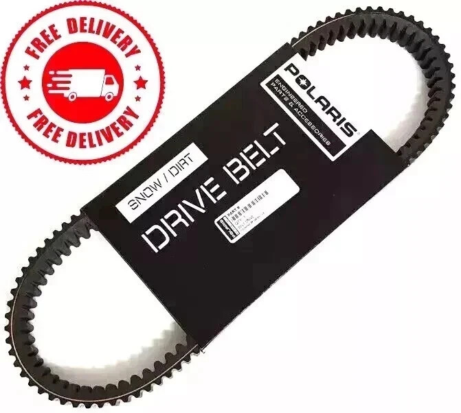 Polaris RZR Drive Belt 3211202 – Turbo S, Turbo S 4, Turbo R, XP, Turbo R 4