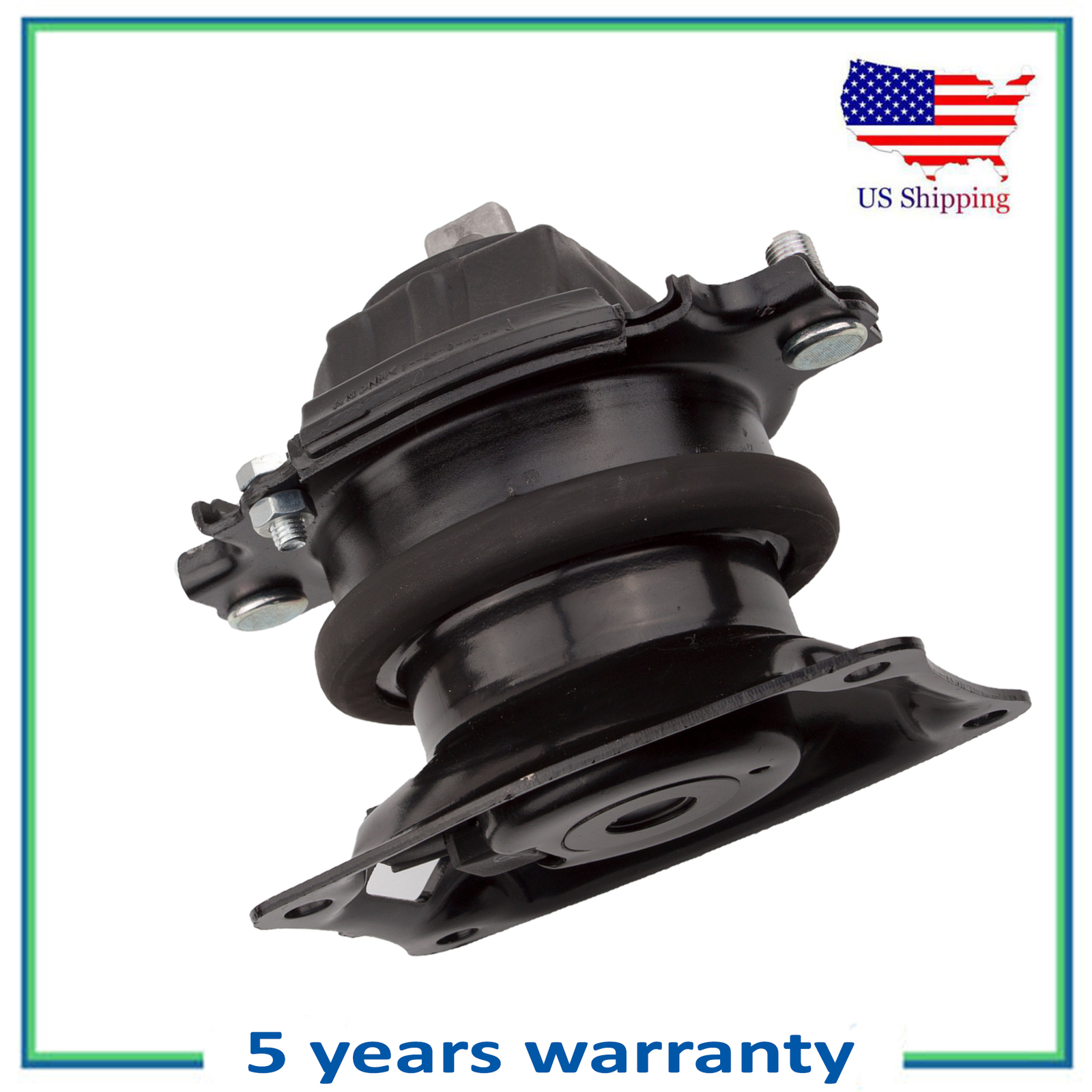 50830-TA1-A01 For 08-19 Honda Accord Odyssey 3.5L Front Engine Motor Mount