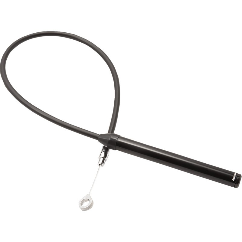 Motion Pro 06-0455 Black Vinyl Upper Clutch Cable – 39in. (-2.9in.)