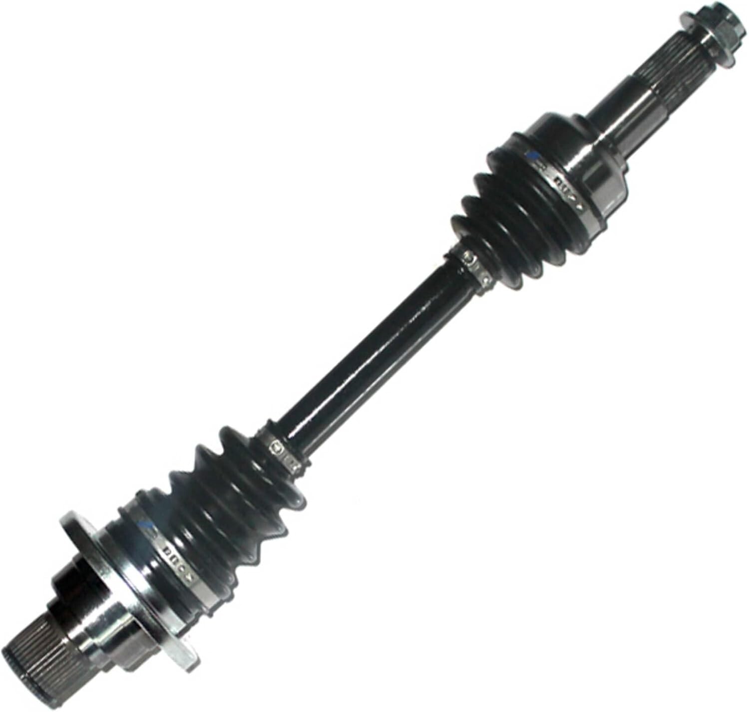 Caiman Rugged Terrain ATV CV Axle 2003-2008 Yamaha Grizzly 660 4×4 Rear Left