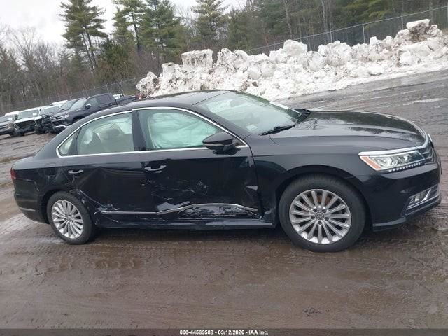 Driver Side View Mirror Without Memory Heated Fits 16-20 PASSAT 1205930