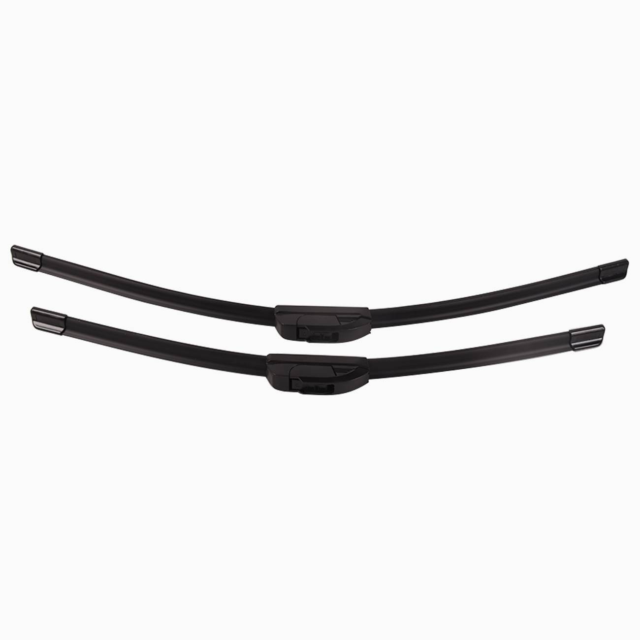 TOPAZ Wiper Blades 24in 20in Front Left & Right 2PCS Driver Passenger side