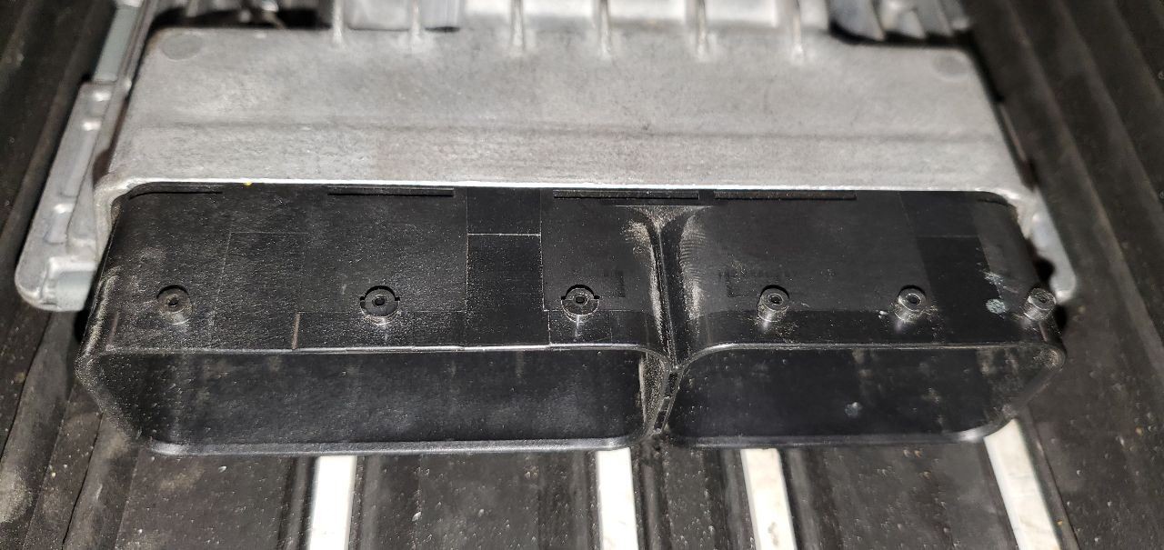 Engine ECM Electronic Control Module Sedan Fits 07-10 BMW 323i 1121140