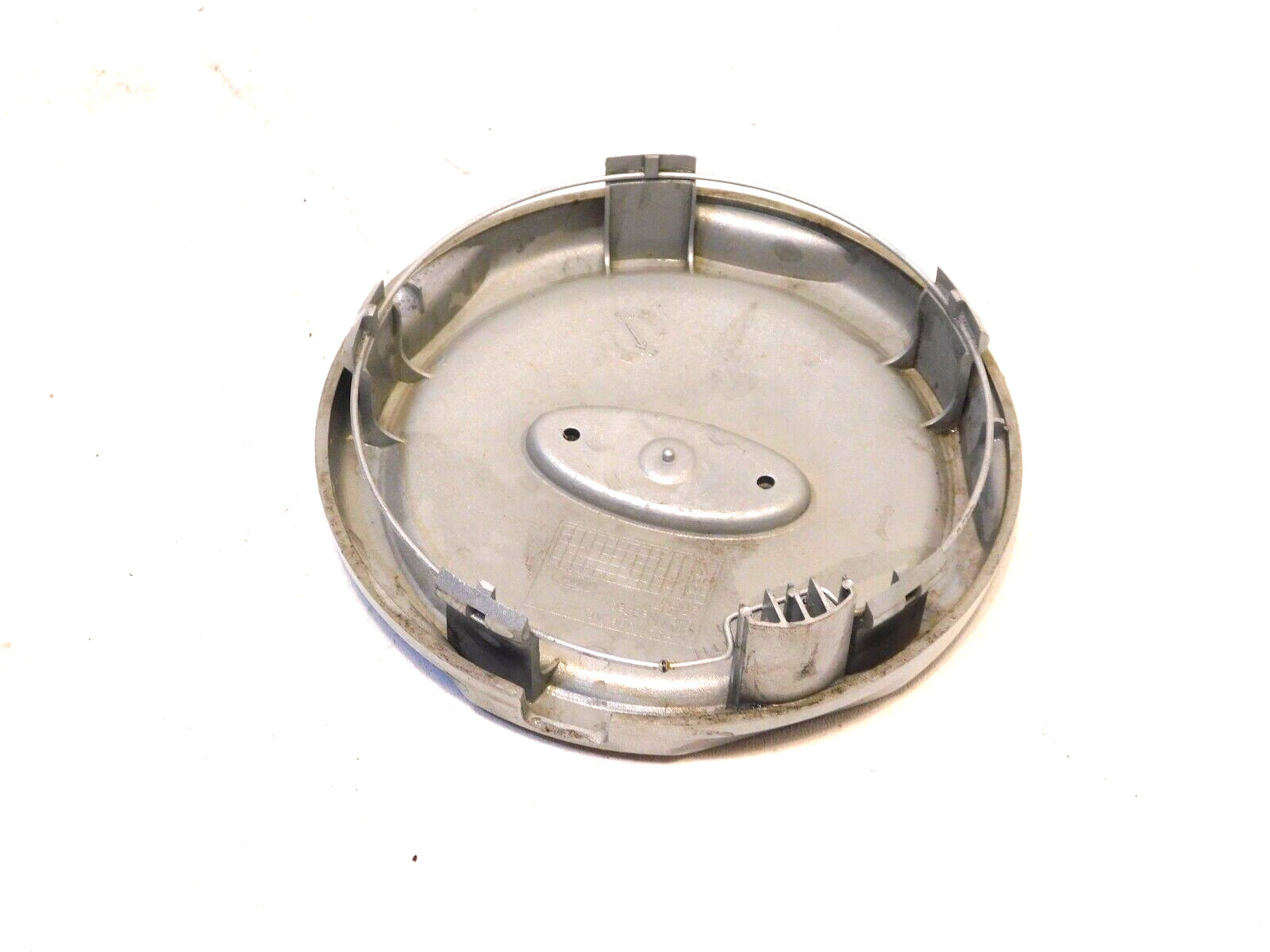 ONE 2001-2005 Ford Explorer Sport Trac Center Cap 1L24-1A096-AC SILVER HUBCAP