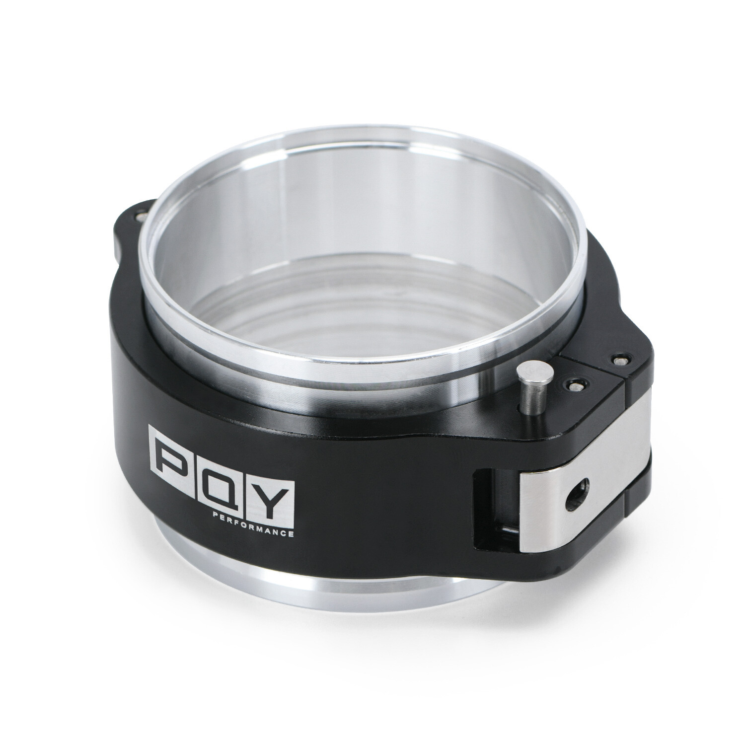 3 Inch 76mm Aluminum HD Pinless Clamp Intake V-band Clamp Intercooler Pipes