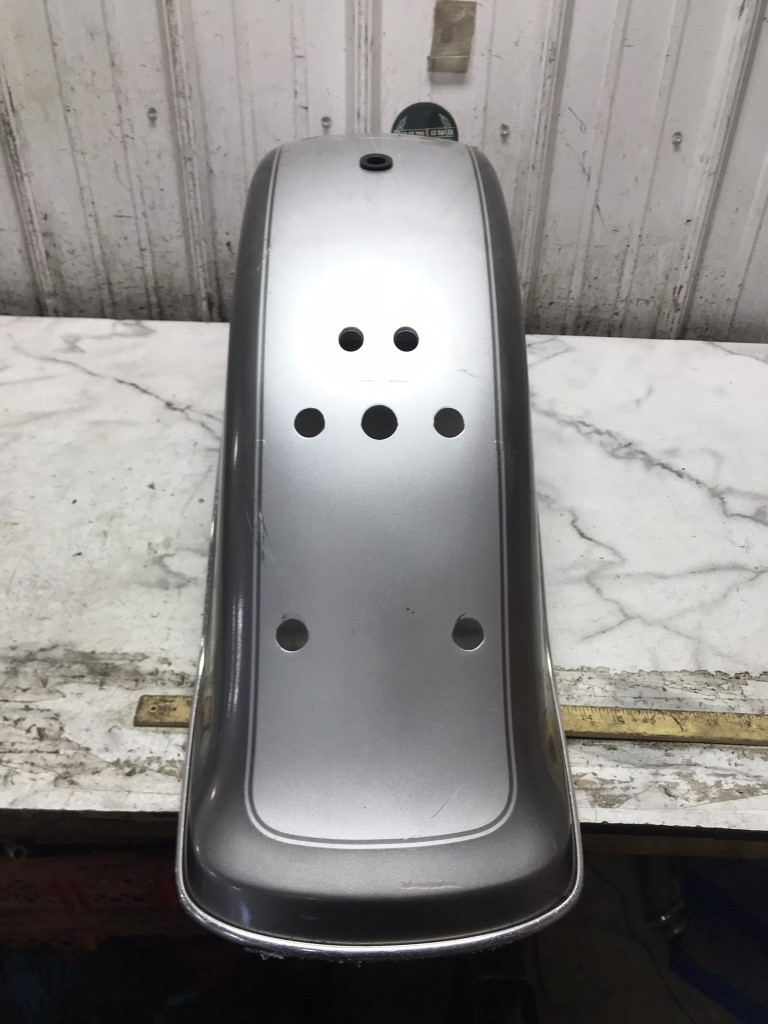 01 Suzuki VL800 VL 800 K Intruder Volusia Rear Back Fender