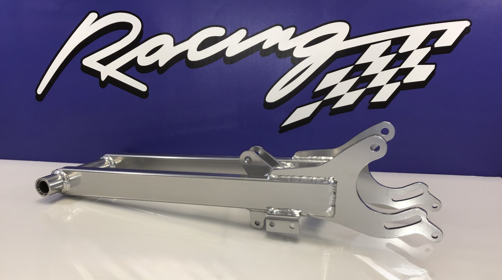 +4 Extended Yamaha WARRIOR / 350 RAPTOR Swing arm Extension Drag Yfm 350 Atv