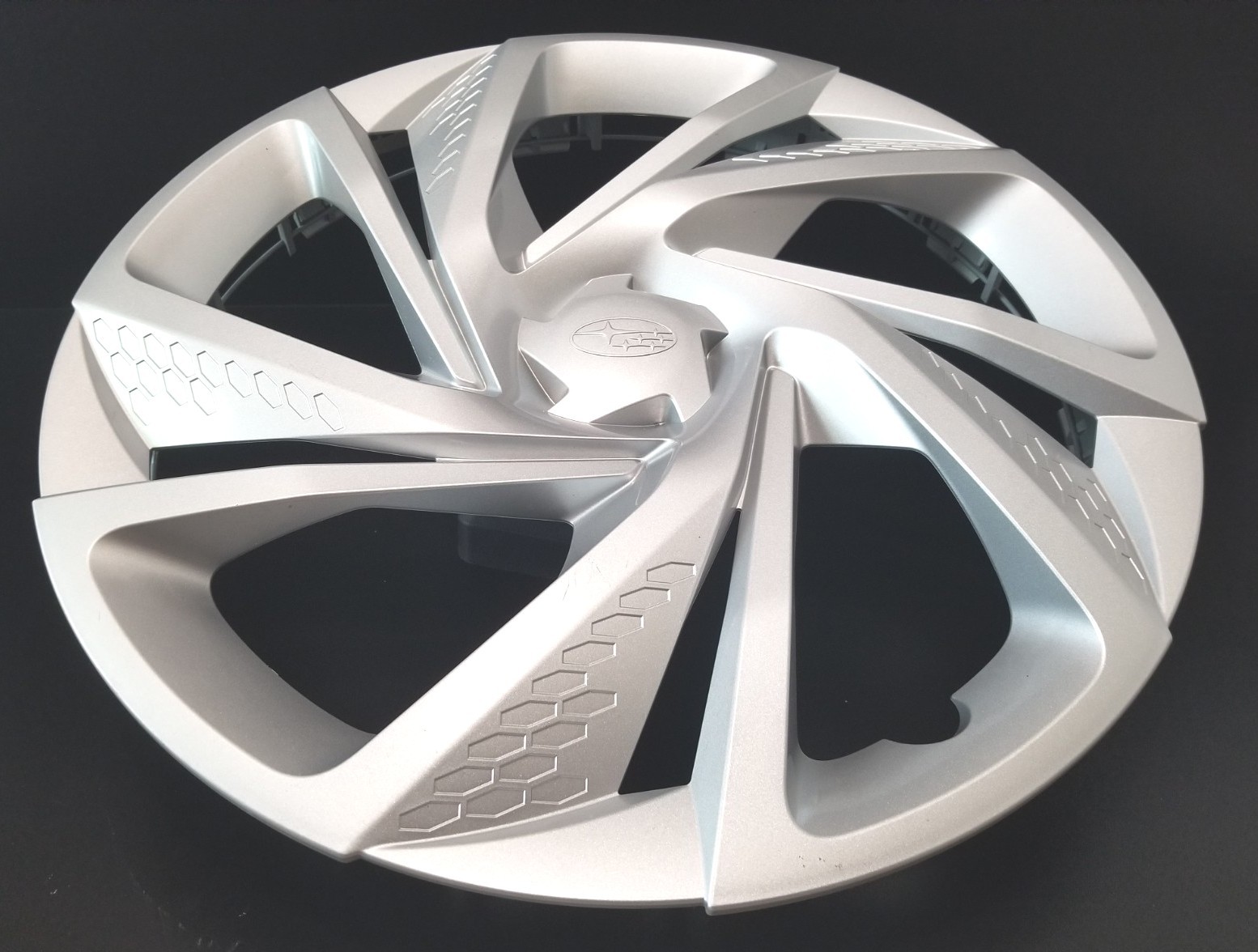 SUBARU IMPREZA HUBCAP WHEEL RIM COVER 2024 2025 REAL FACTORY ORIGINAL STOCK OE