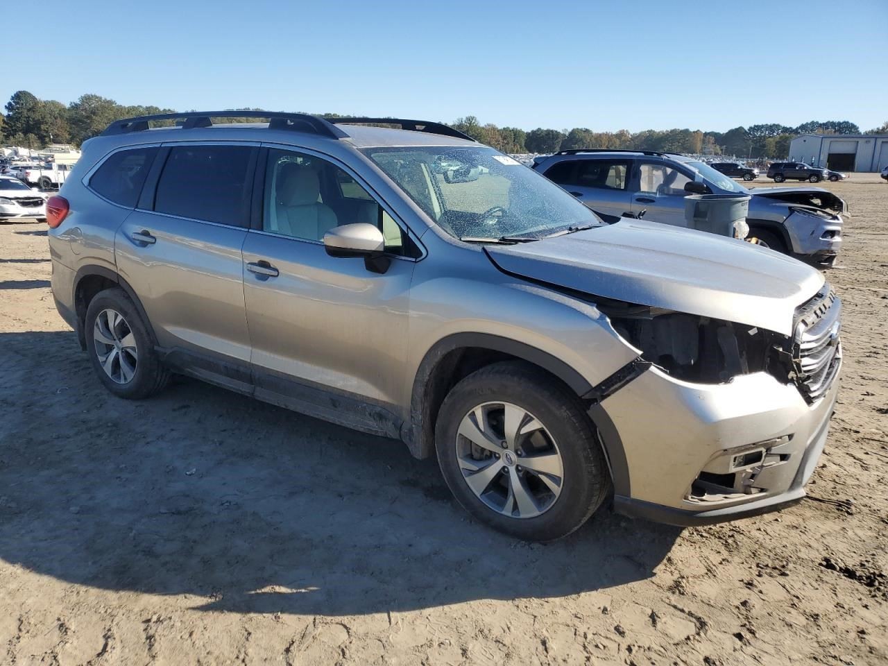 Throttle Body Fits 19-25 ASCENT 368451
