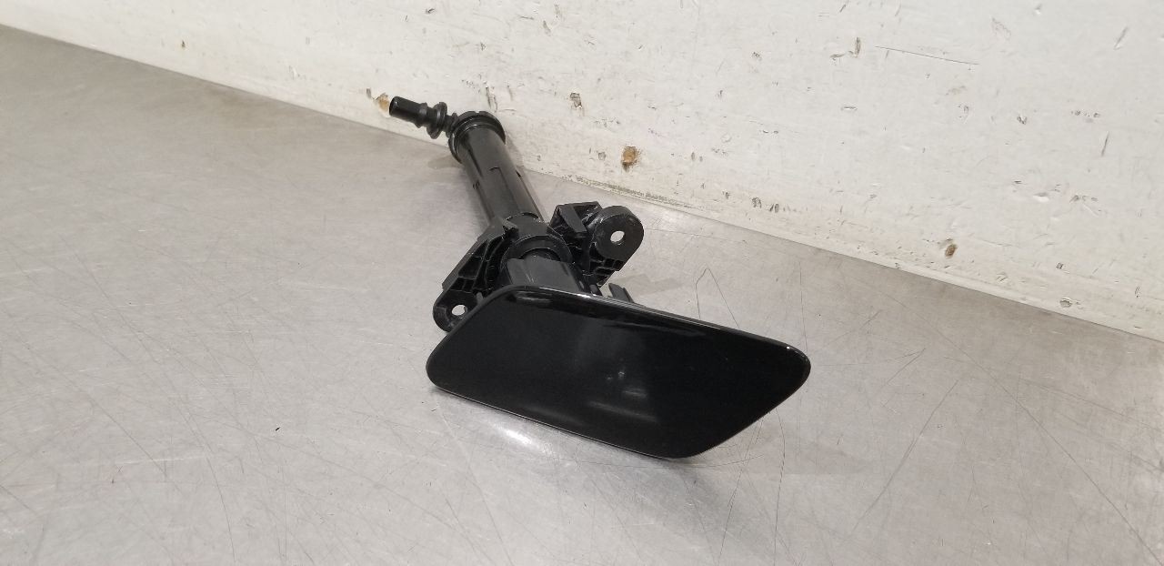 24 AUDI RS 3 HEADLIGHT LAMP WASHER LEFT DRIVER BLACK
