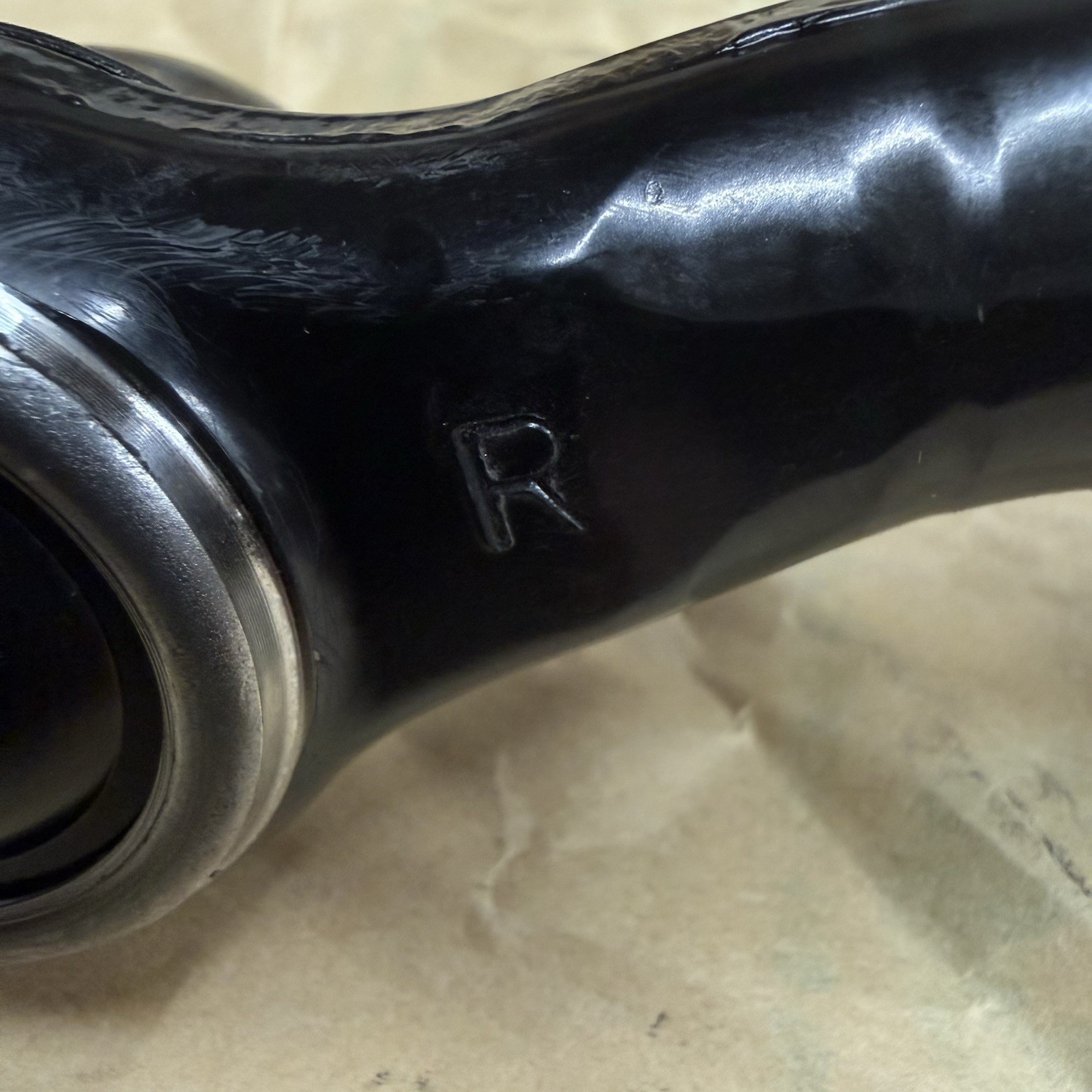 NOS Ford OEM Outer Tie Rod End RH 7T4Z-3A130-A Motorcraft MEOE-163 Edge MKX