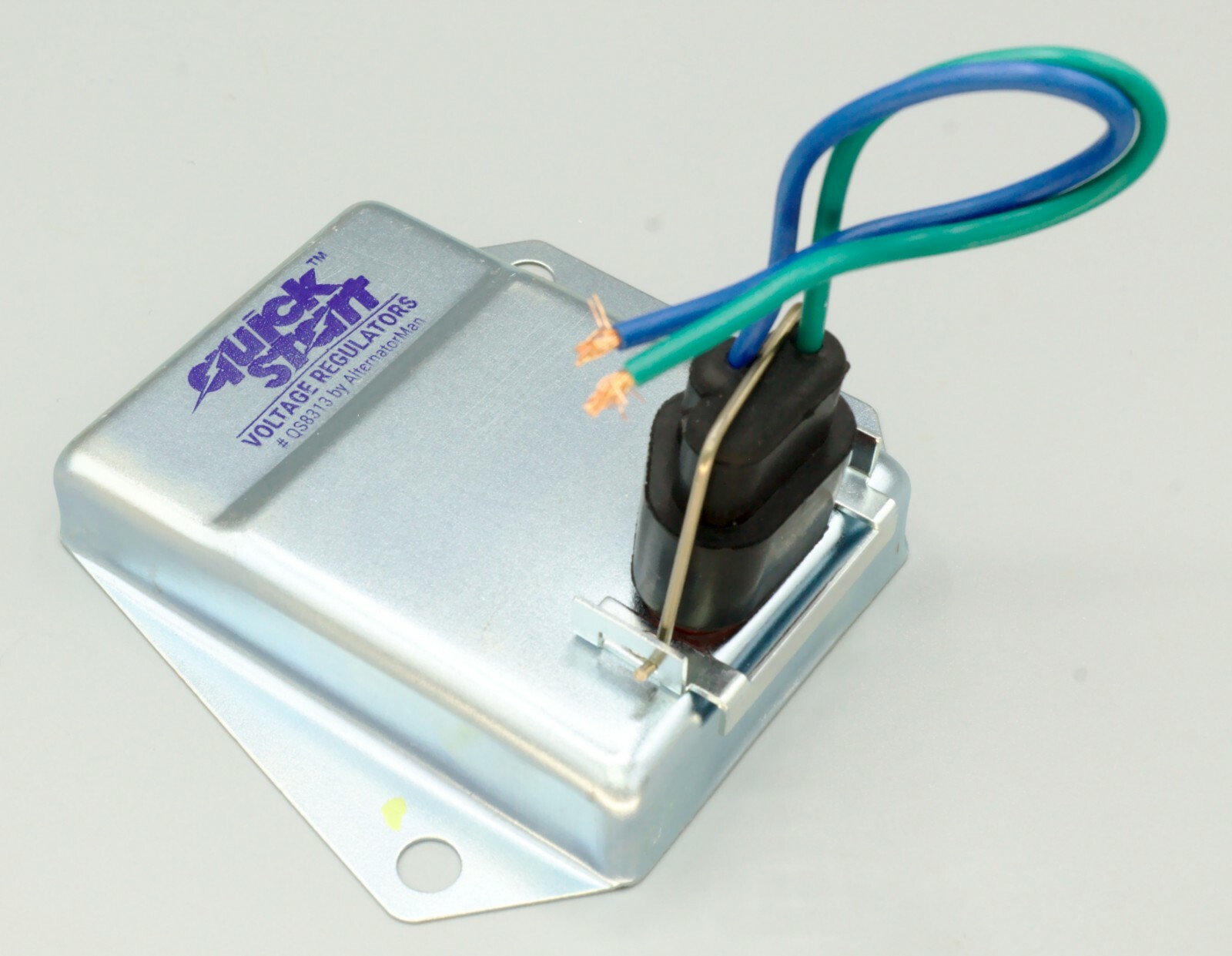 DODGE RAM ECU VOLTAGE REGULATOR BYPASS KIT, H D ADJUSTABLE, 14.3V PRESET
