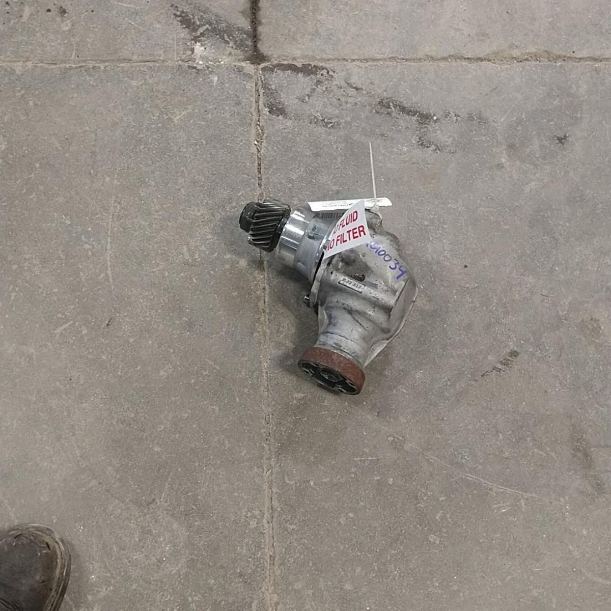 Transfer Case For Hr-V Assy AT 36K