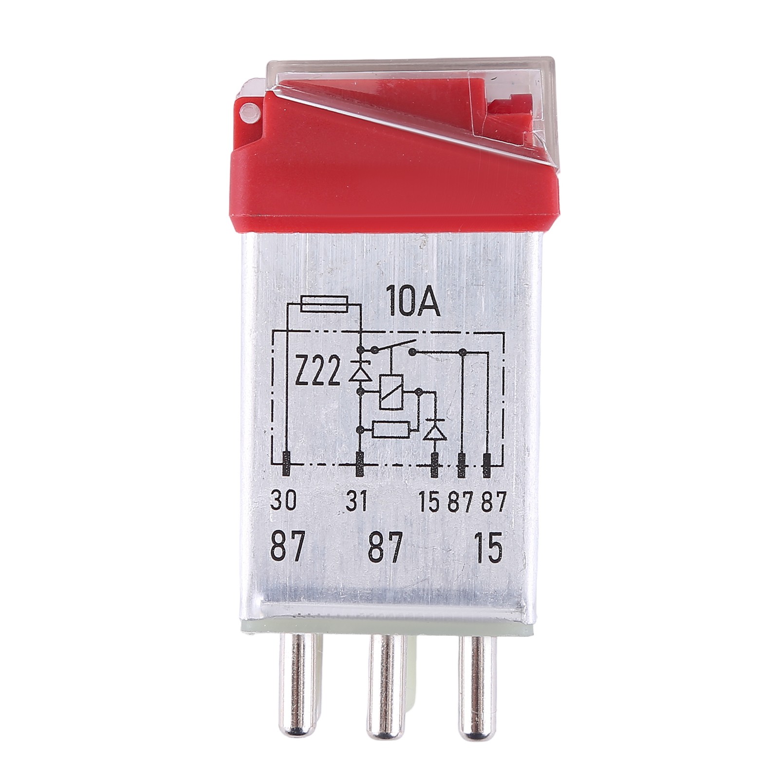 BRAND NEW 2015400845 OVERLOAD PROTECTION RELAY FOR MERCEDES W124 W126 W201 R107